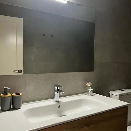 Gris Con Garaje Apartment Vigo Exterior photo