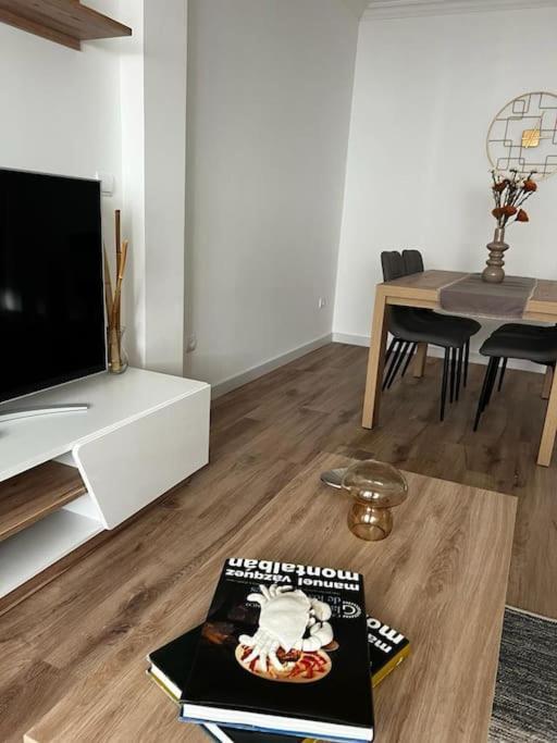 Apartment Gris Con Garaje Vigo